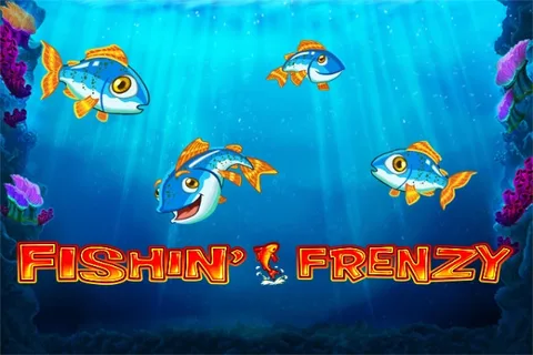 Fishin Frenzy — Merkur