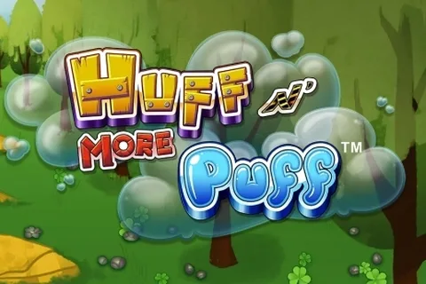 Huff N' More Puff — Light & Wonder