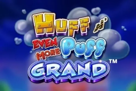 Huff N' Even More Puff Grand — Light & Wonder
