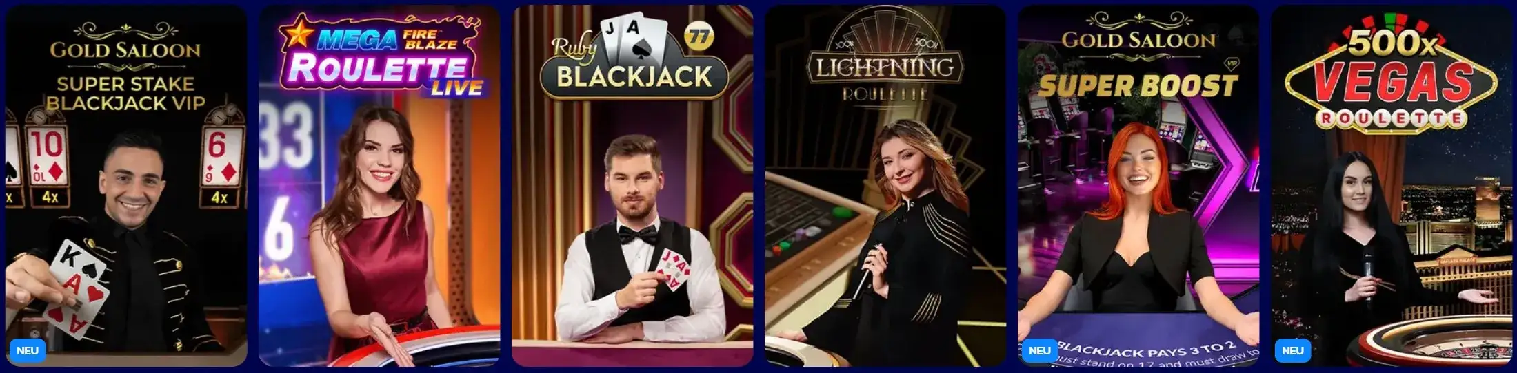 Live-Casino